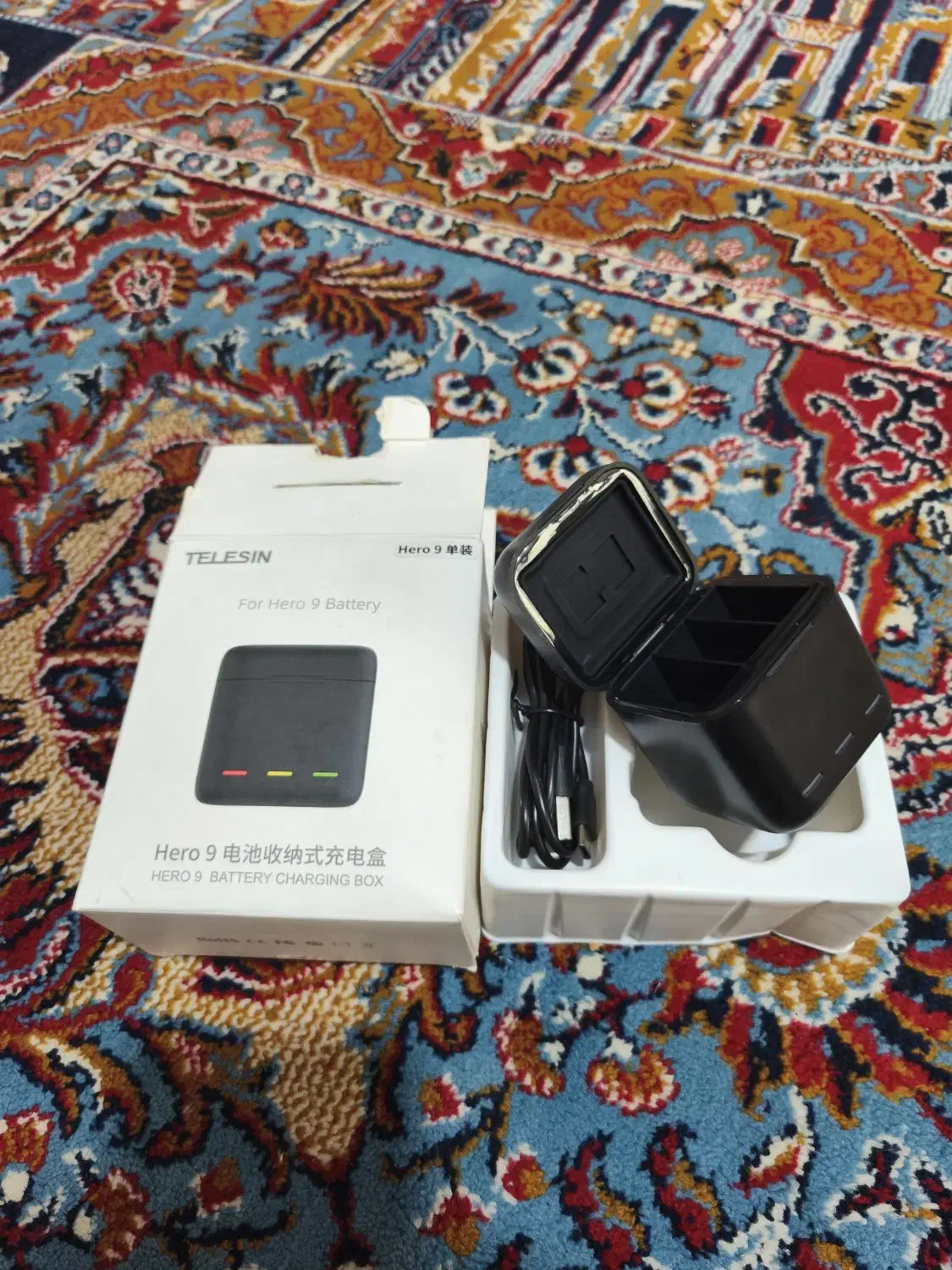 گوپرو ۹ gopro9|دوربین عکاسی و فیلم‌برداری|قدس, شهر‌قدس|دیوار