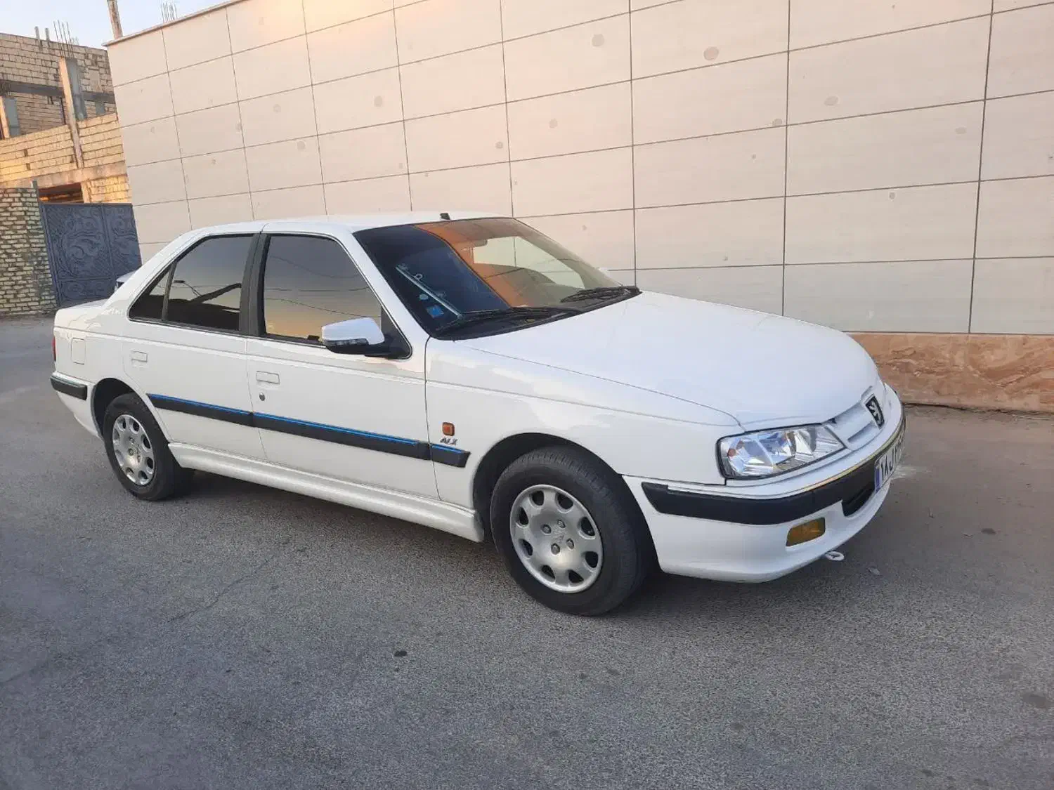 پارس سال ۹۴|خودرو سواری و وانت|حبیب آباد, |دیوار