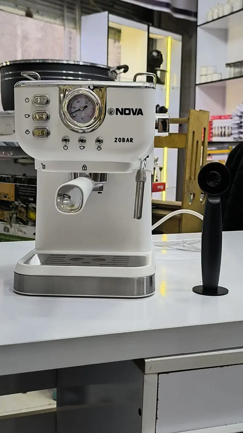 قهوه ساز دانمور  نیمه صنعتی.|سماور، چای‌ساز، قهوه‌ساز|خرم‌آباد, |دیوار