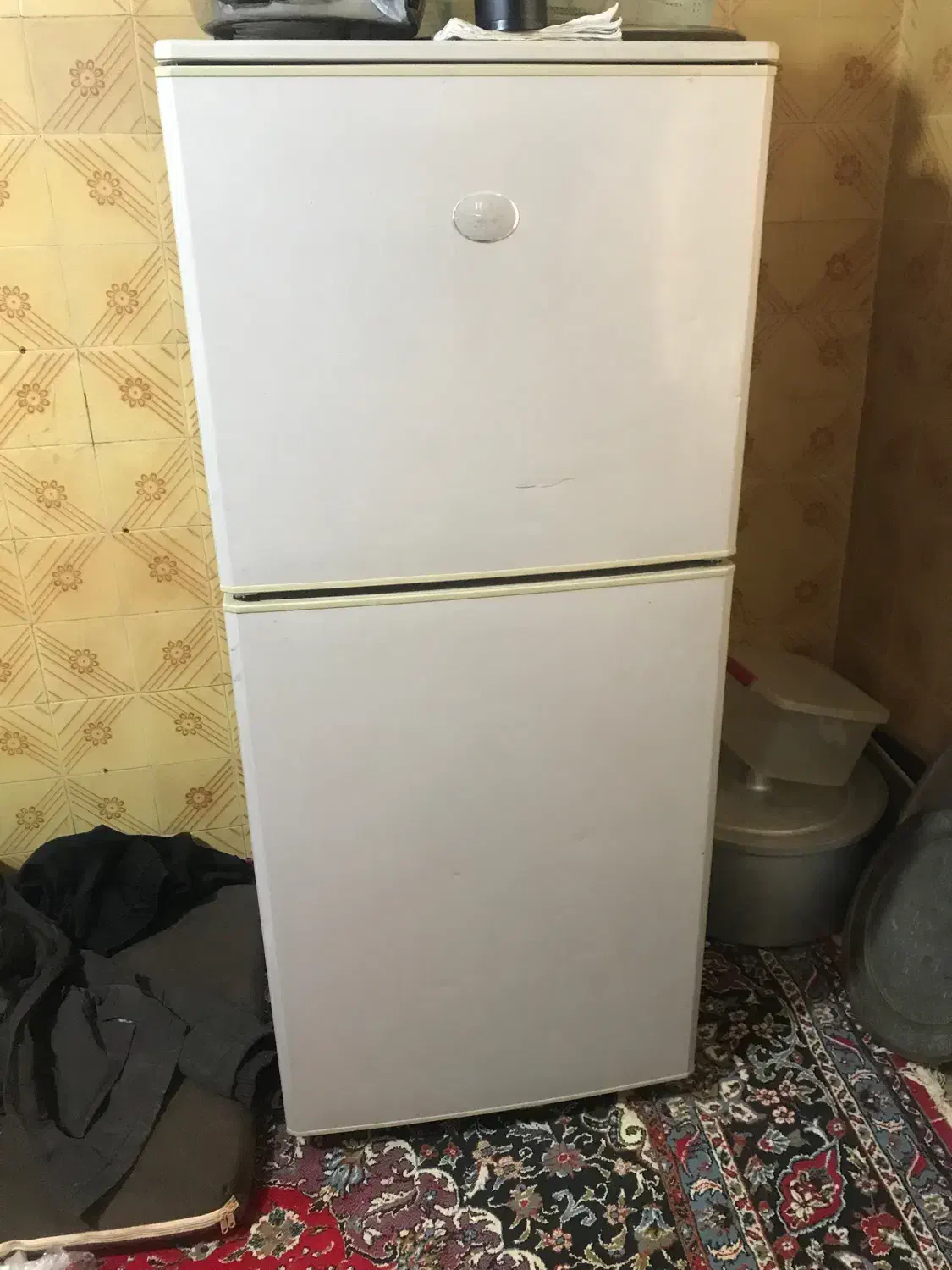 یخچال کوچک|یخچال و فریزر|شیروان (خراسان), |دیوار