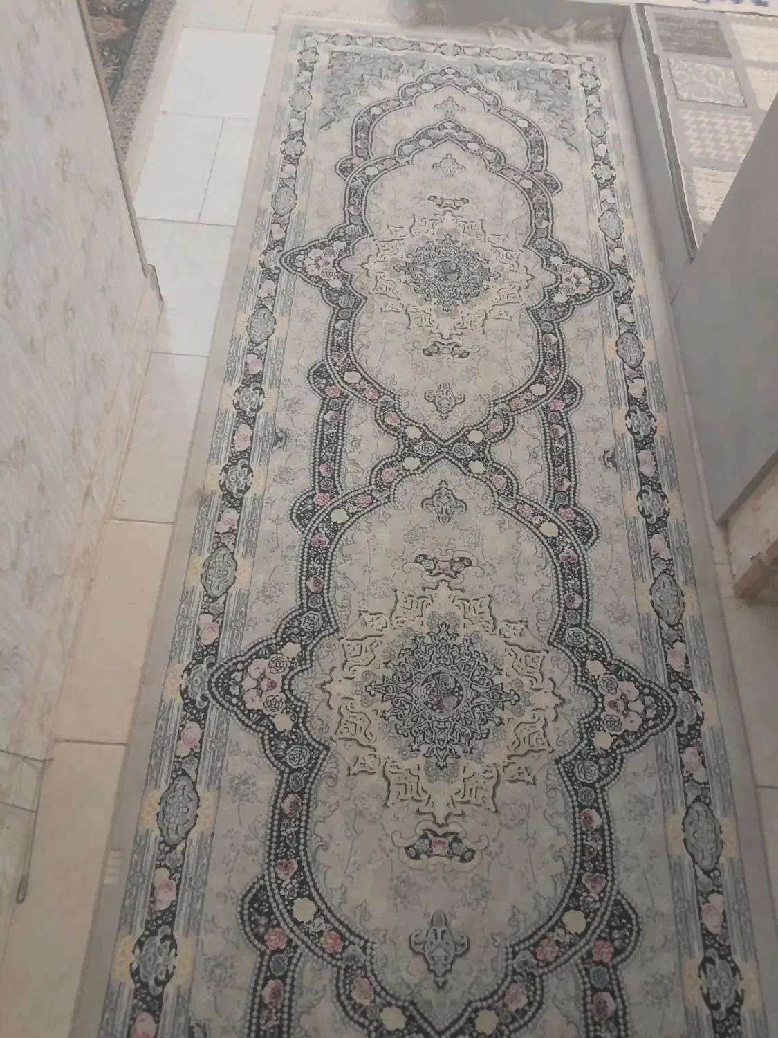 فرش ۴ متری نو هست|فرش|همدان, |دیوار