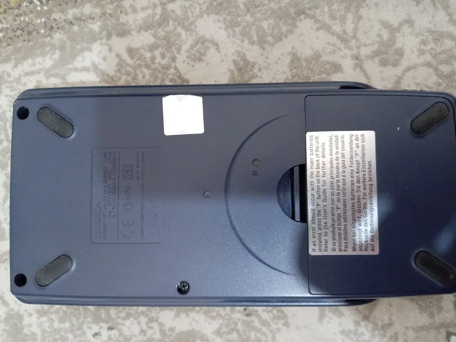 ماشین حساب مهندسی الجبرا FX 2 PLUS|لوازم التحریر|شیراز, شریفآباد|دیوار