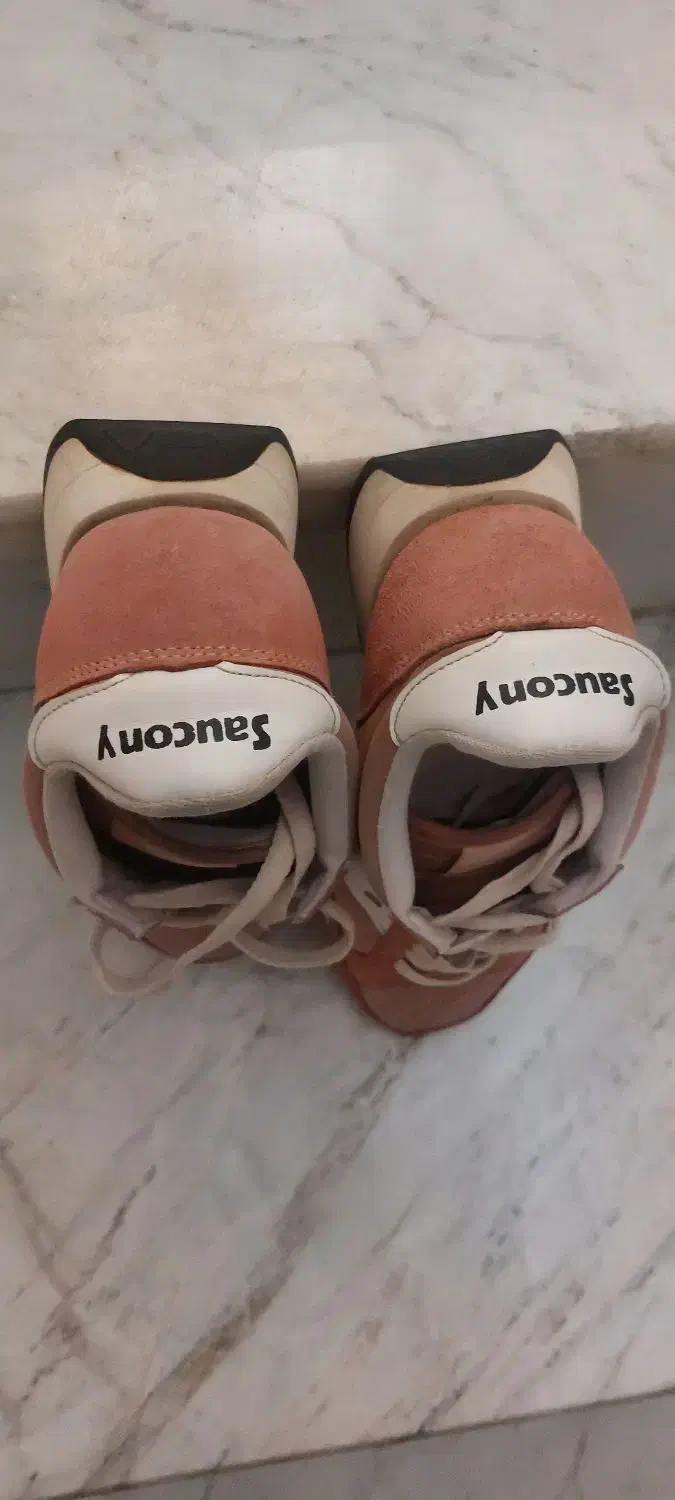 کفش ساکونی اصلی سایز۳۸|کیف، کفش، کمربند|کرمانشاه, |دیوار