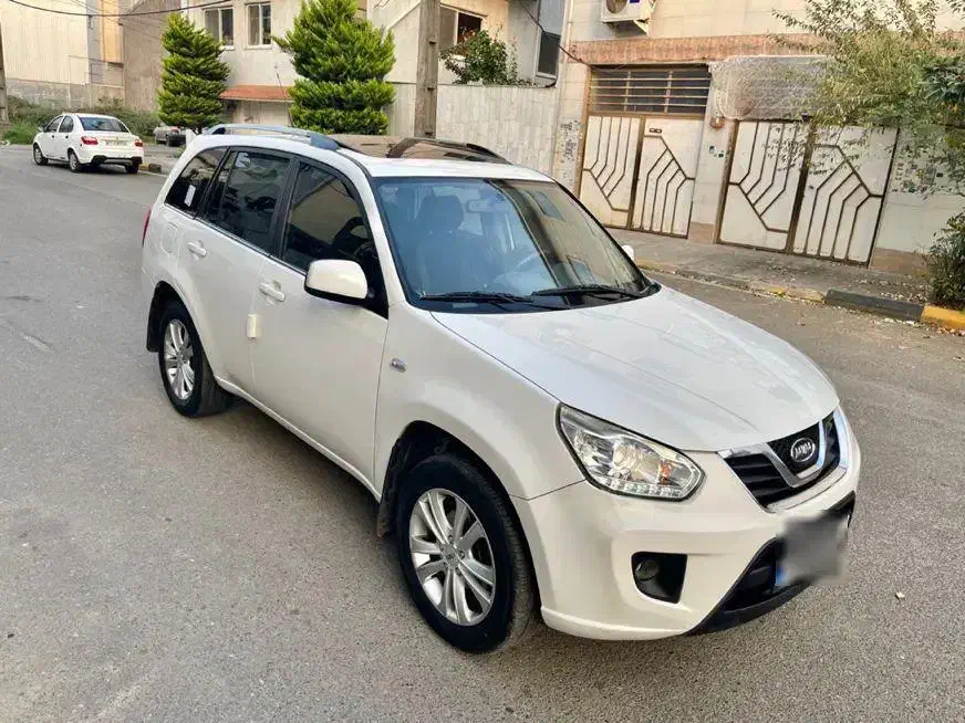 ام وی ام X33 Mvm newدرحد صفر اتومات|خودرو سواری و وانت|رشت, آزادگان|دیوار