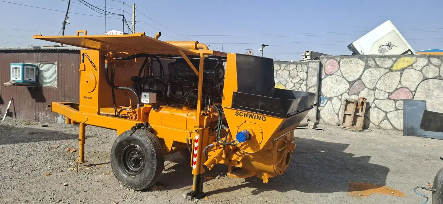 فروش پمپ های زمینی یدک ۵۵۰/۲۰۰۰/۳۰۰۰/۴۰۰۰|ماشینآلات صنعتی|بهارستان, |دیوار