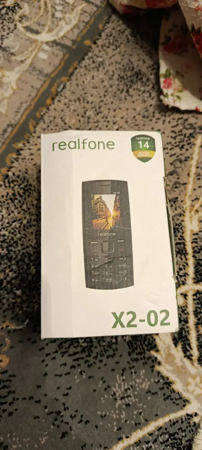 گوشی نوکیا realfone|موبایل|مشهد, شهرک بهارستان|دیوار