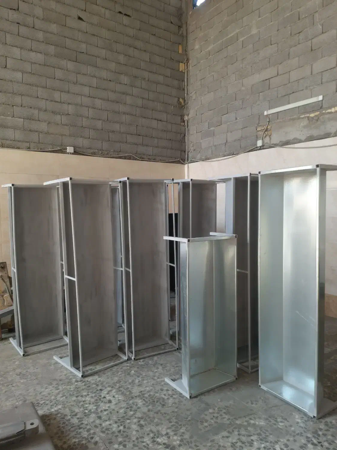 آخورگوسفندوبره پرواری|ماشین‌آلات صنعتی|نجف‌آباد, کهریزسنگ|دیوار