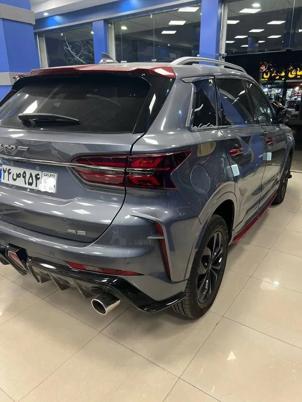 کی ام سی آ۵ جک KMC A5 مدل ۱۴۰۴|خودرو سواری و وانت|تهران, نصرت|دیوار