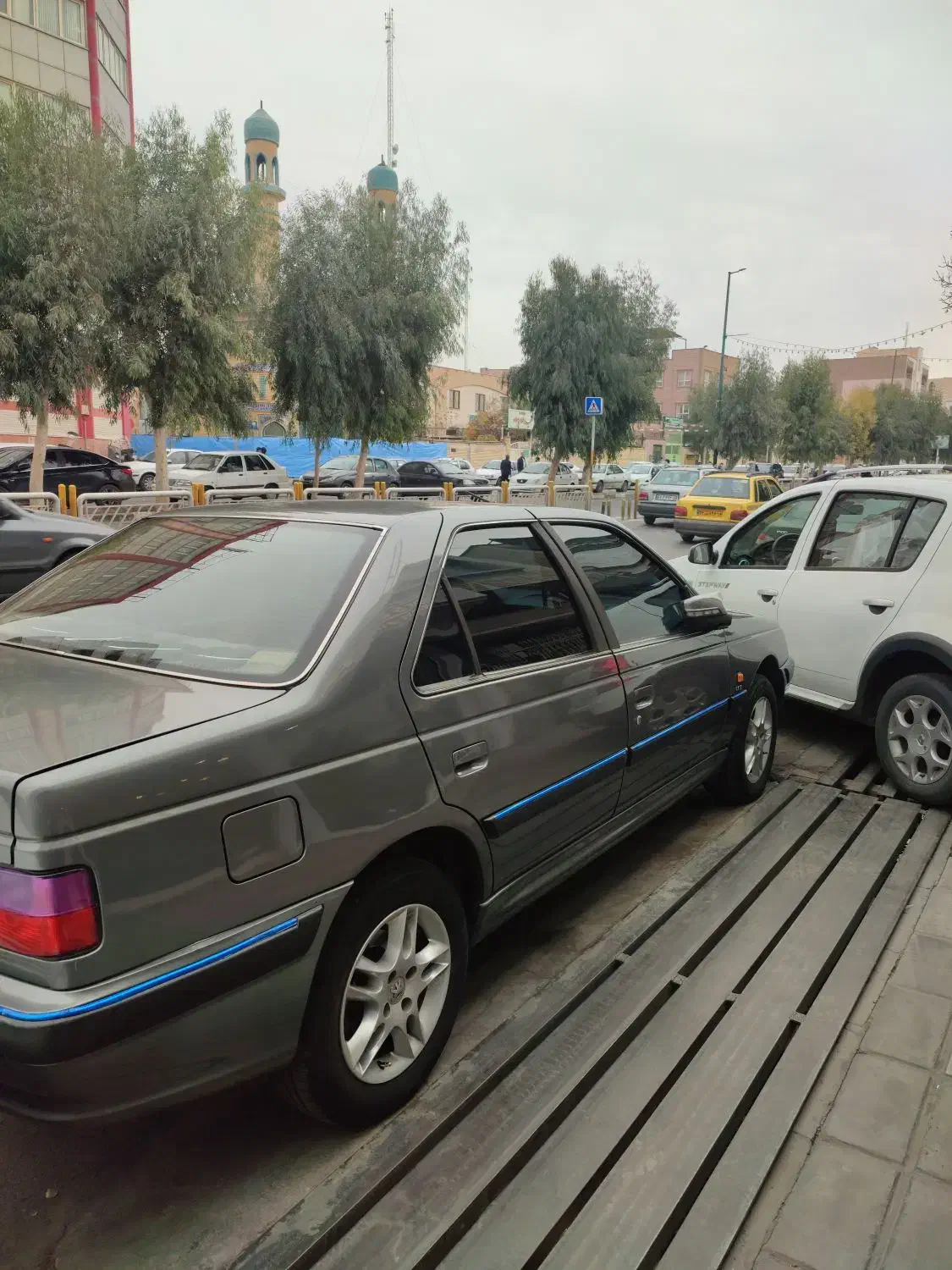 پارس تیوفایو مدل 94 سکه|خودرو سواری و وانت|قم, اسمعیل آباد|دیوار