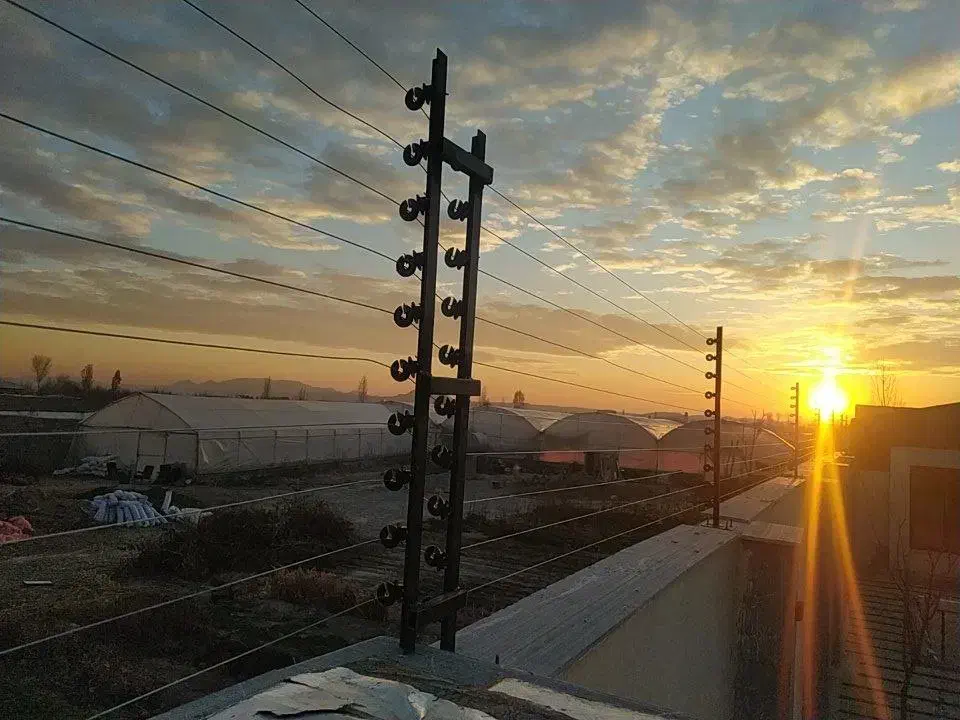 حفاظت ۱۰۰٪ باغ ویلا، کارخانه و مجتمع با اسپارا|مصالح و تجهیزات ساختمان|ایوانکی, |دیوار