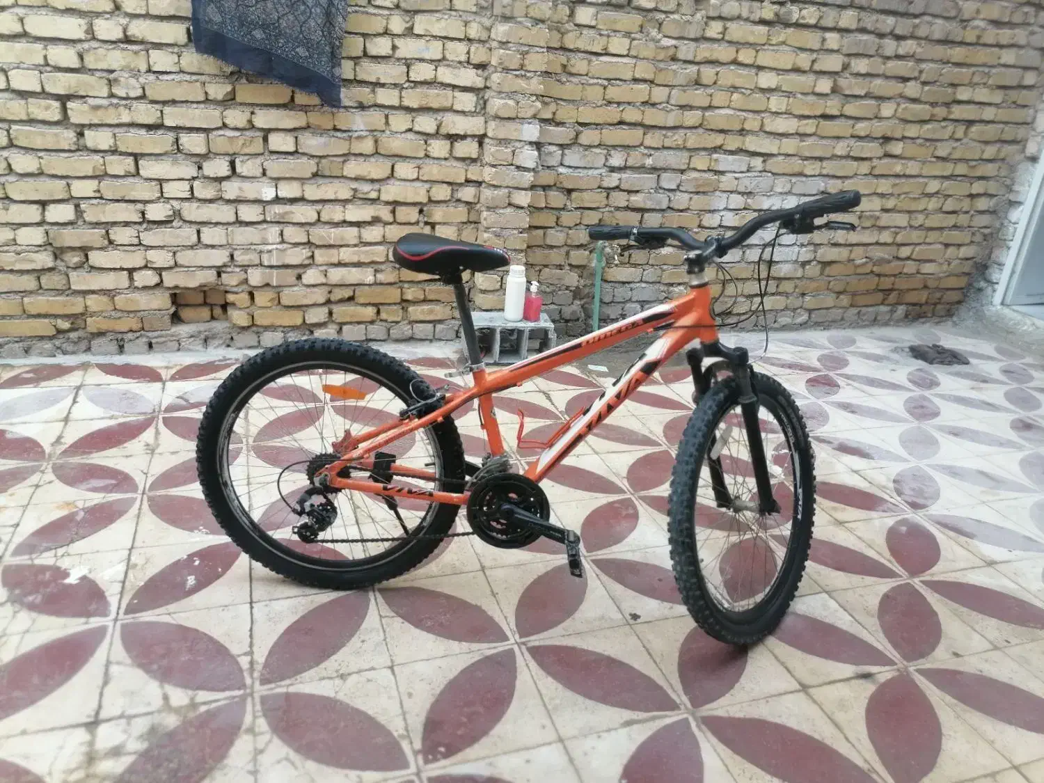 دوچرخه 26 ویوا|دوچرخه، اسکیت، اسکوتر|شیراز, شاپورجان|دیوار