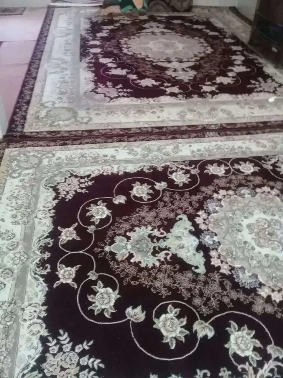 فرش ۹متری و ۶متری|فرش|قم, چهل درخت|دیوار