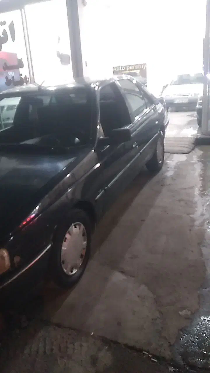 پژو مدل۸۴دوتیکه رنگ شاسی ها پلمپ|خودرو سواری و وانت|میانه, |دیوار