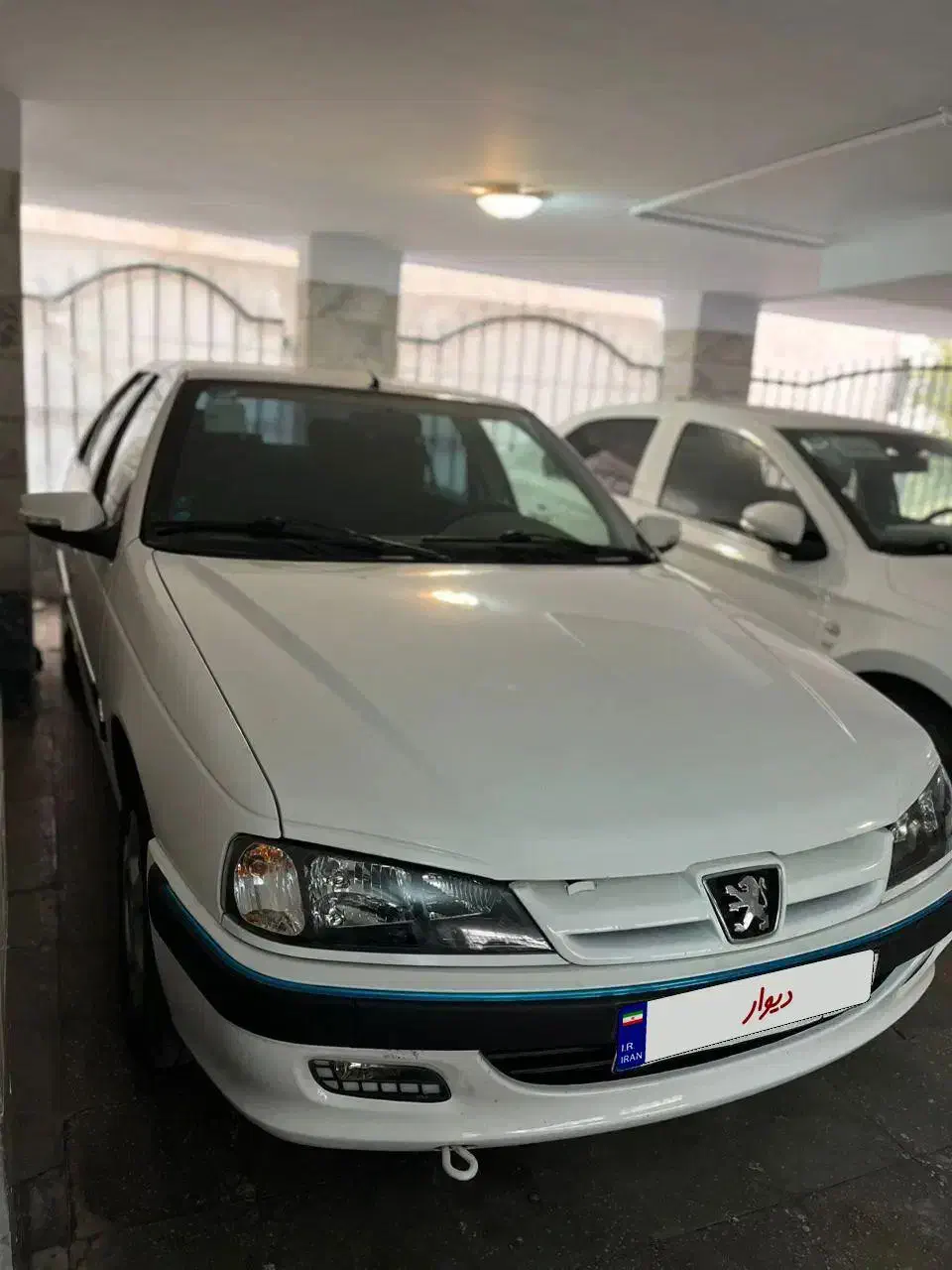 پژو پارس موتور جدید۴۰۱|خودرو سواری و وانت|تهران, جنتآباد جنوبی|دیوار