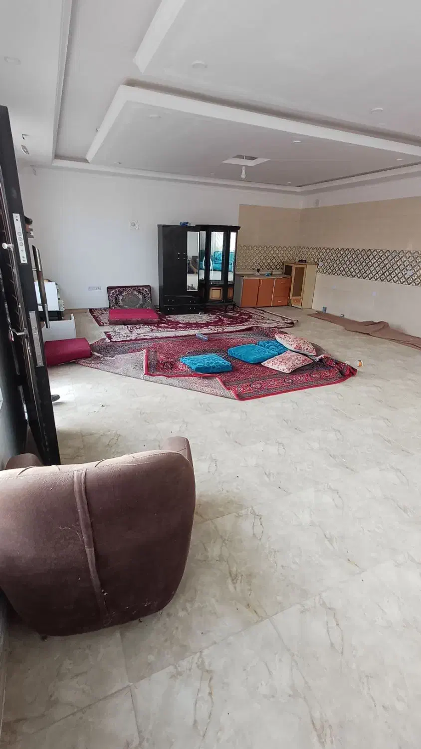 باغچه ۸۰۰متری/سنددار/۵۰درصد مبلغ تهاتر|فروش خانه و ویلا|ماهدشت, |دیوار