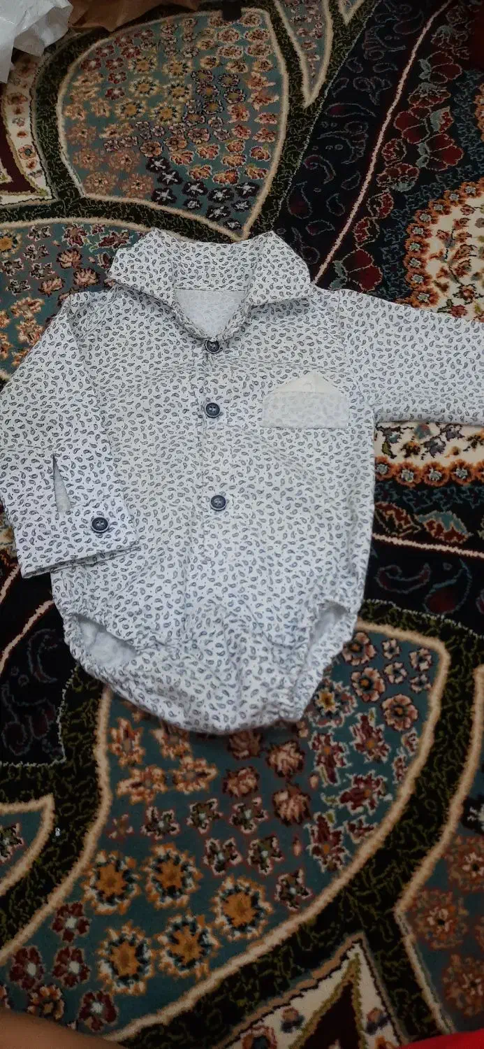 پیراهن های برند بچگانه ،شلوار مخمل|کفش و لباس بچه|ابریشم, |دیوار