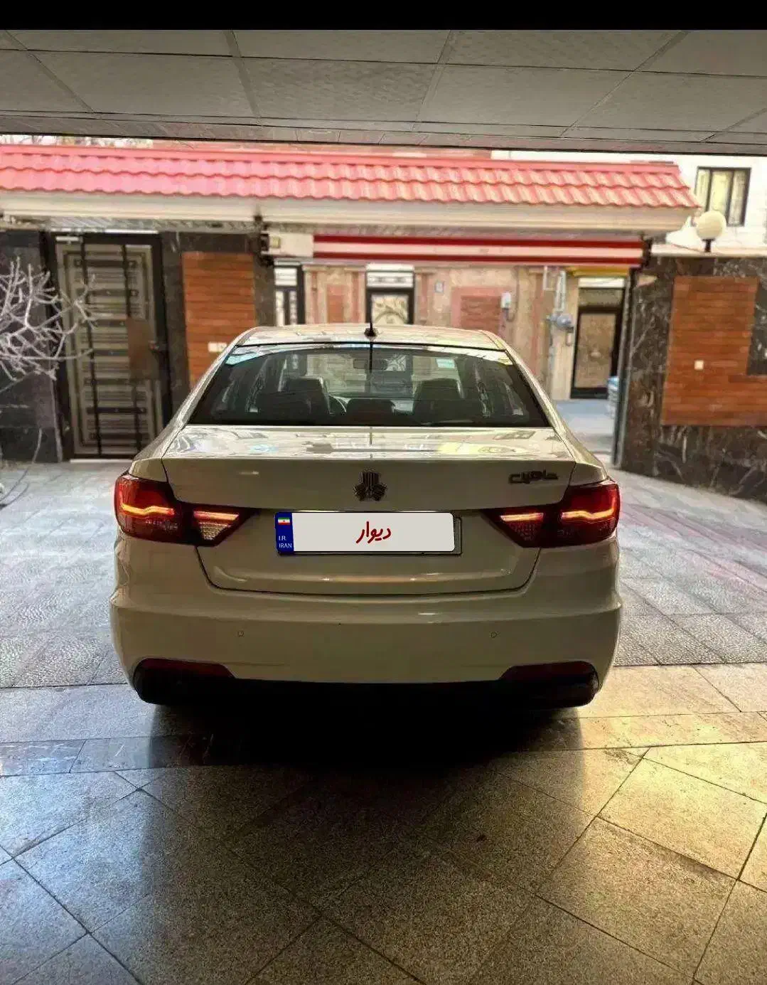 شاهین فول مدل ۱۴۰۳ با esp و سانروف|خودرو سواری و وانت|قم, آزادگان|دیوار