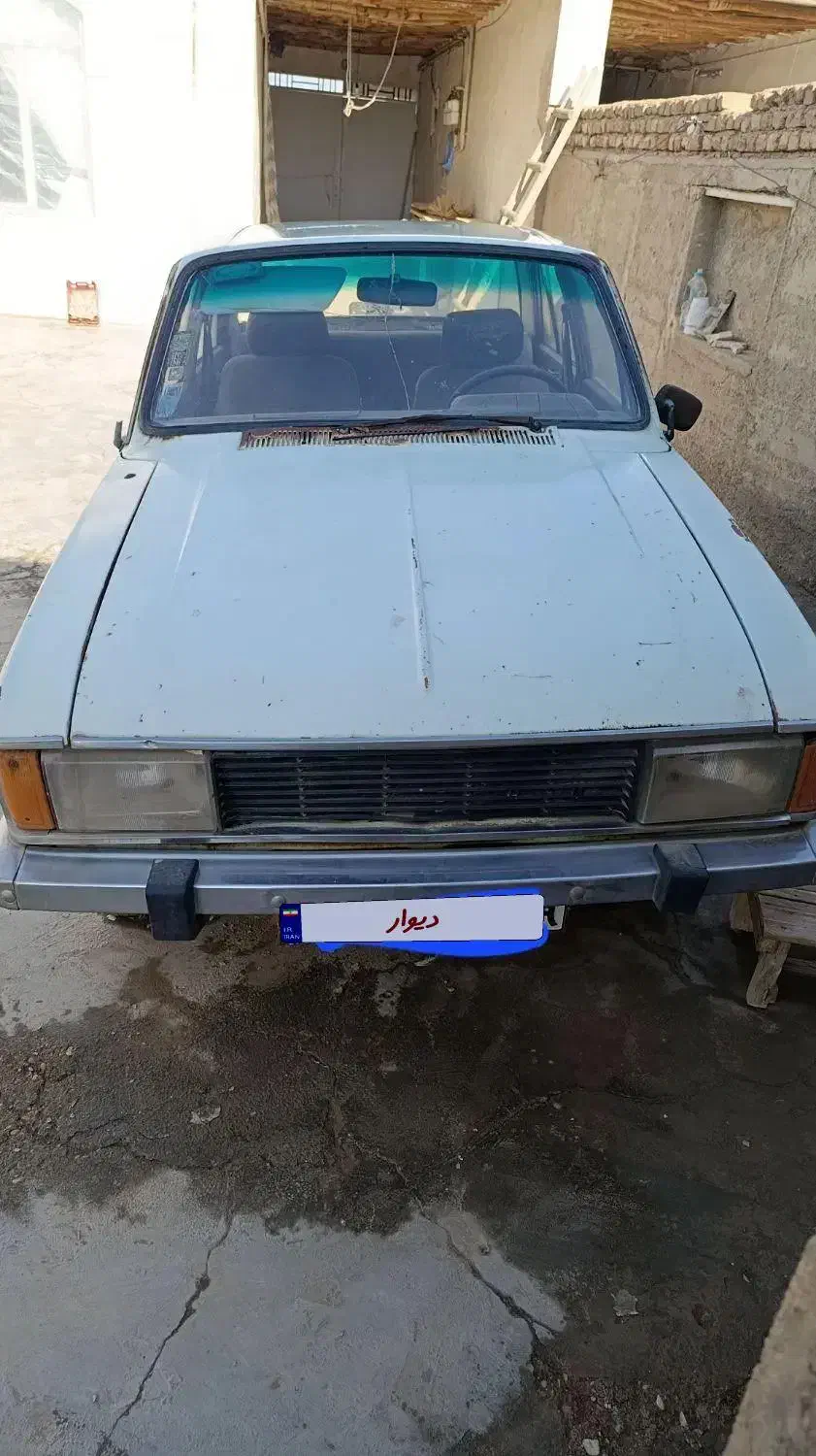 پیکان اسکاتی|خودرو کلاسیک|دشتابی, |دیوار