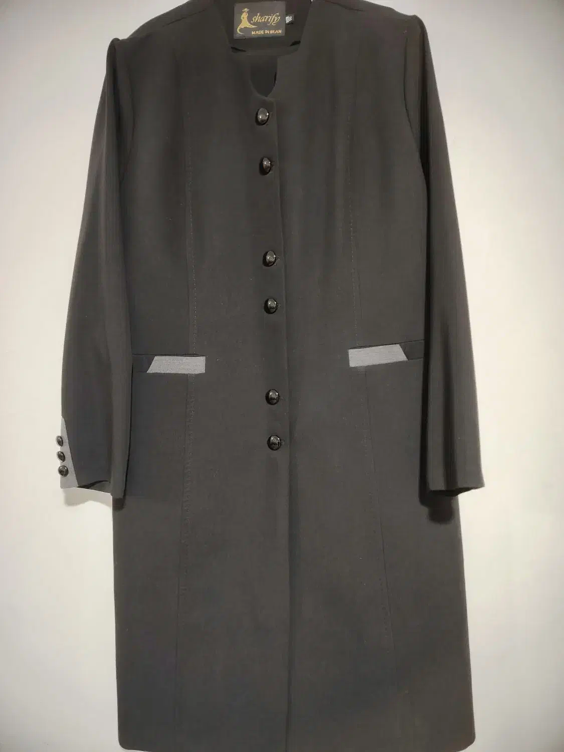 مانتو|لباس|پرند, فاز ۵|دیوار