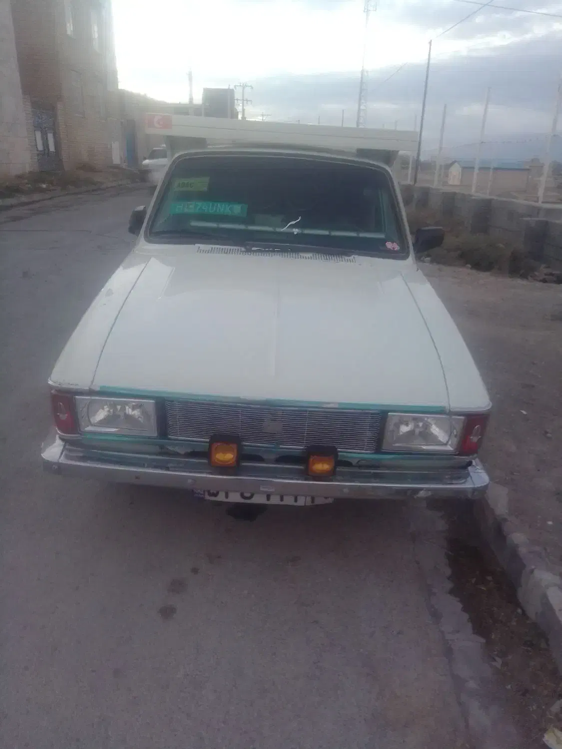 حمل بار وانت باقیمت مناسب|خدمات حمل و نقل|قوچان, |دیوار