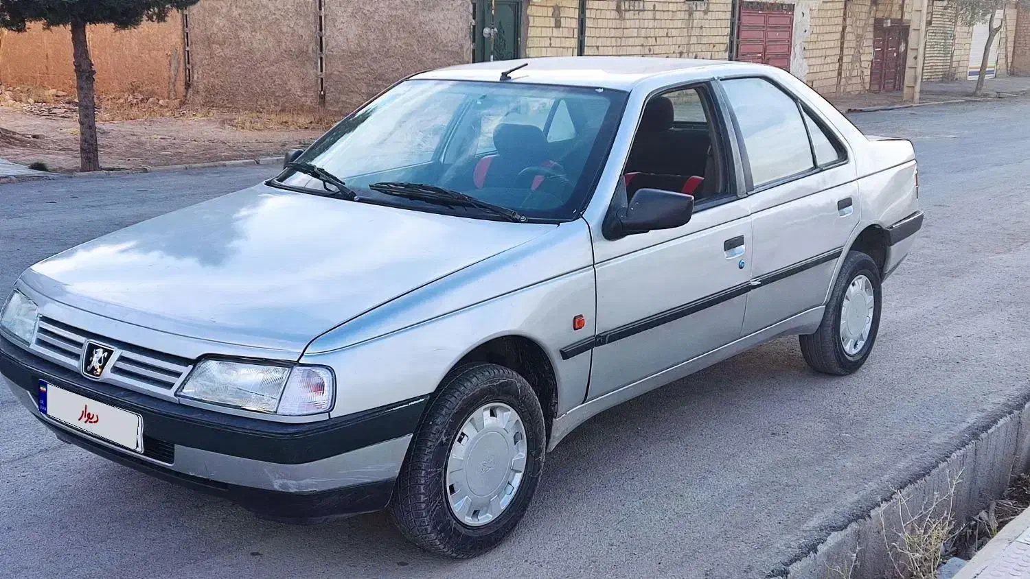 پژو 405 مدل 85|خودرو سواری و وانت|کوهدشت, |دیوار