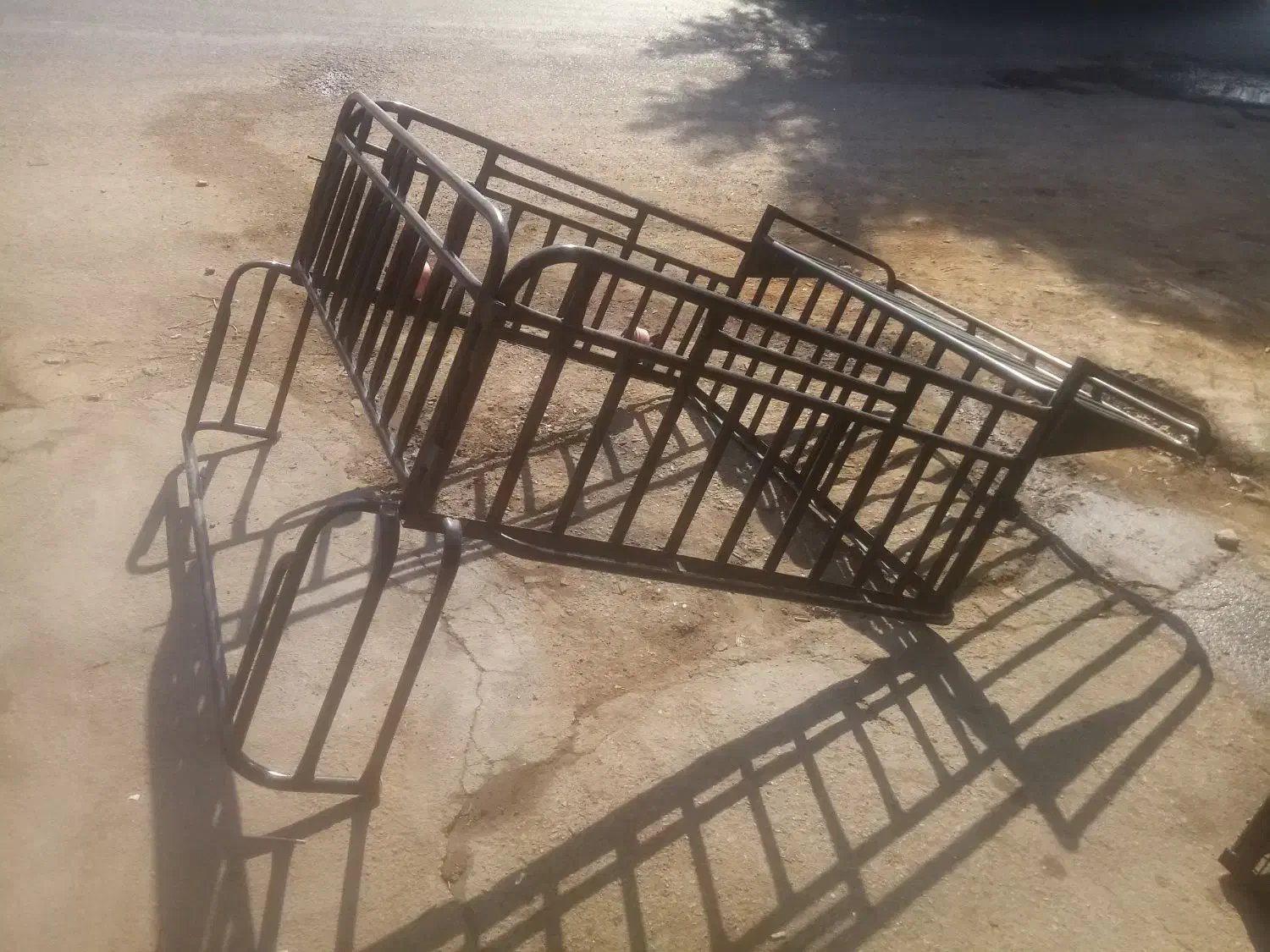 باربند انواع وانت|قطعات یدکی و لوازم جانبی|اهواز, شریعتی جنوبی|دیوار