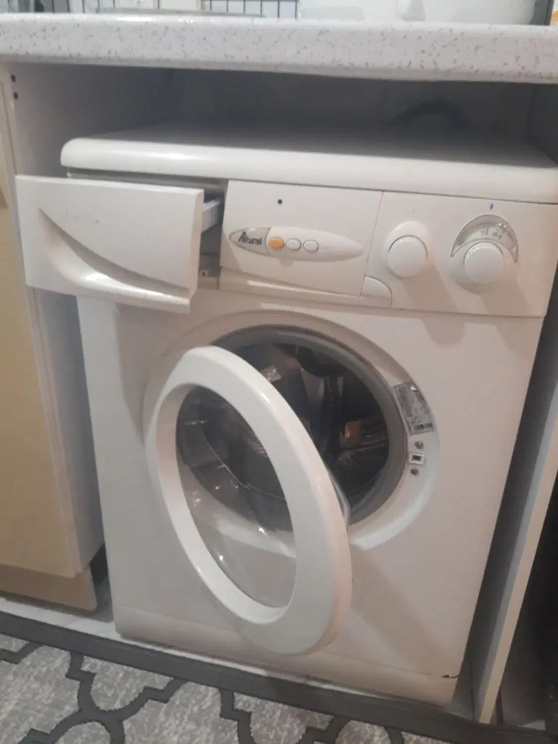 ماشین لباسشویی|ماشین لباسشویی و خشککن لباس|بندر انزلی, کارآموزی|دیوار