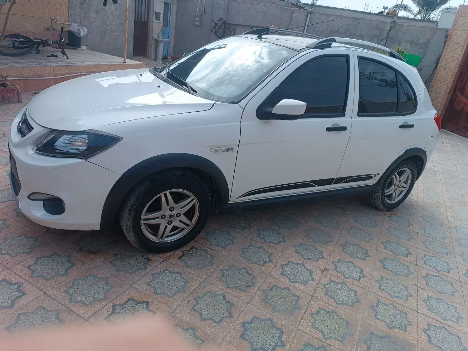 کوئیکR 401|خودرو سواری و وانت|بوشهر, |دیوار