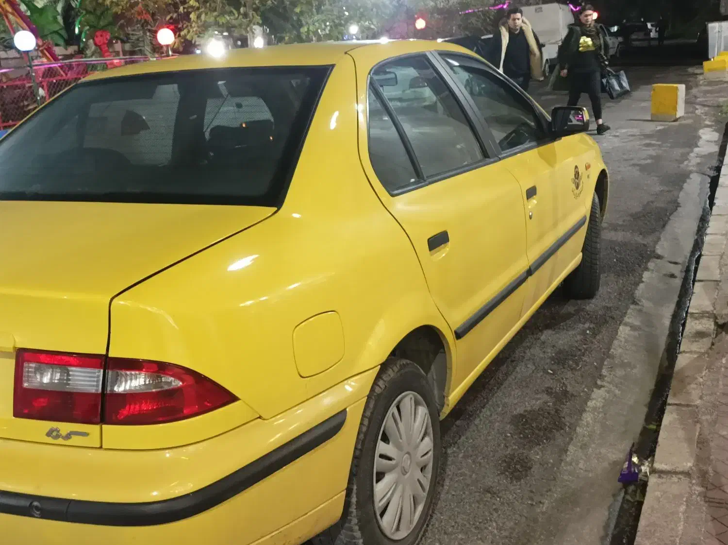 فروش امتیاز  تاکسی|خدمات حمل و نقل|چالوس, |دیوار