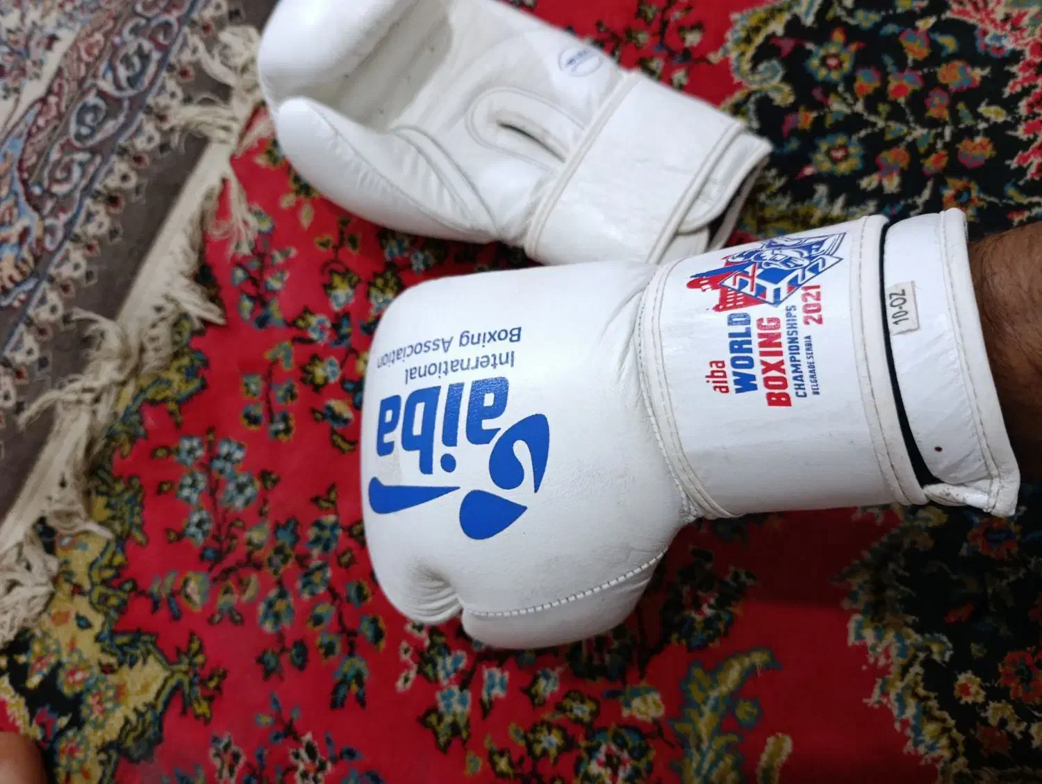 دستکش بوکس|تجهیزات ورزشی|گرگان, |دیوار