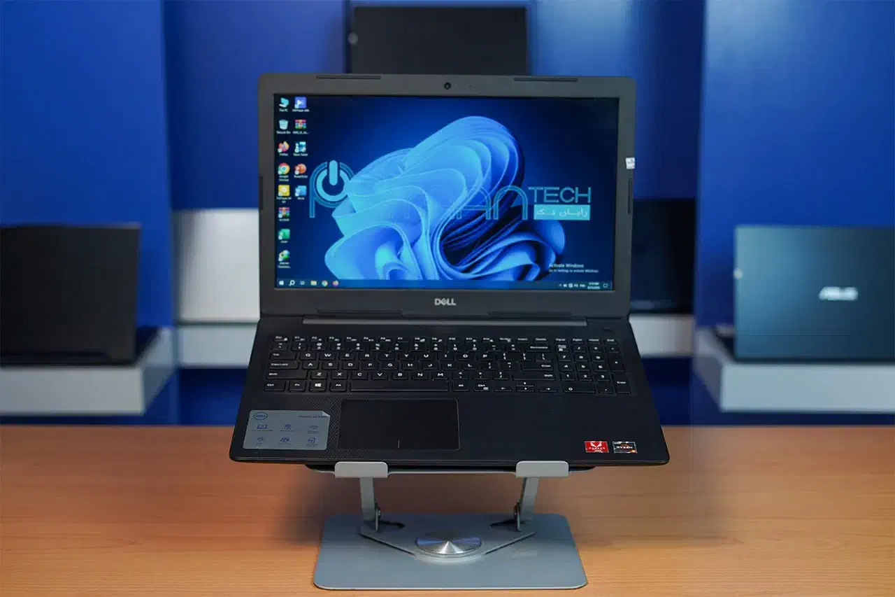 لپ تاپ آمریکایی دل DELL 3593 نسل ده مناسب دانشجویی|رایانه همراه|یزد, |دیوار