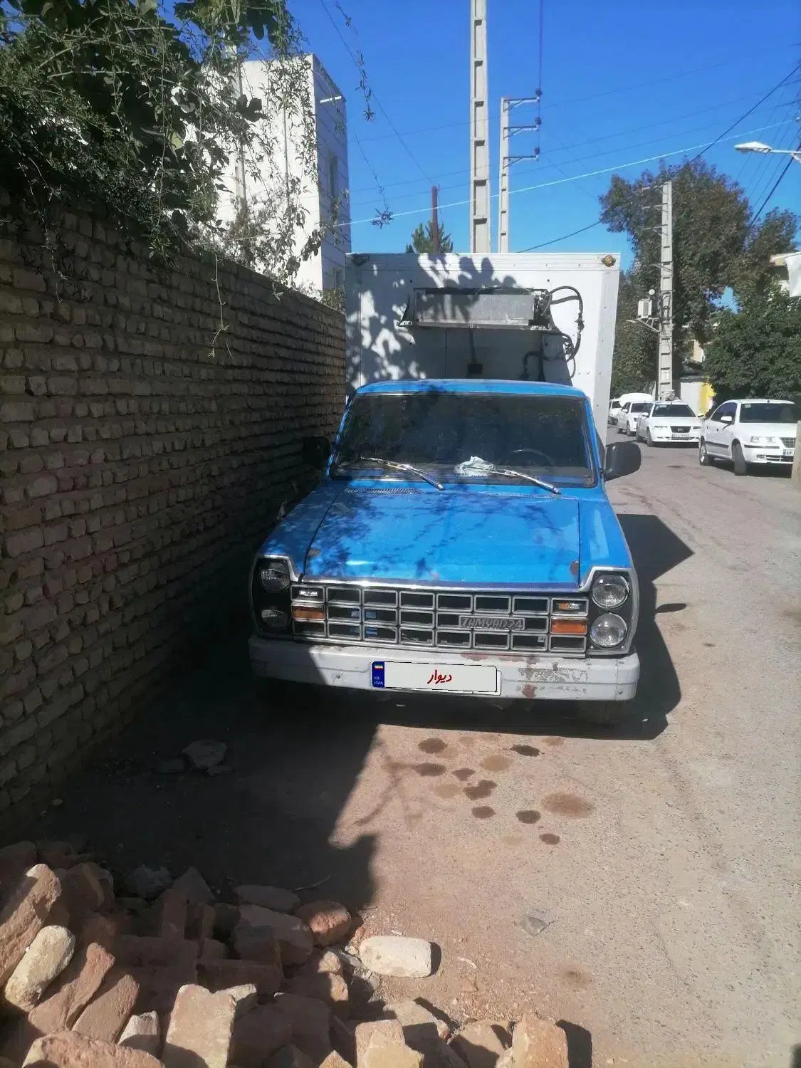 نیسان یخچال زیرصفری|خودرو سواری و وانت|جلین, |دیوار