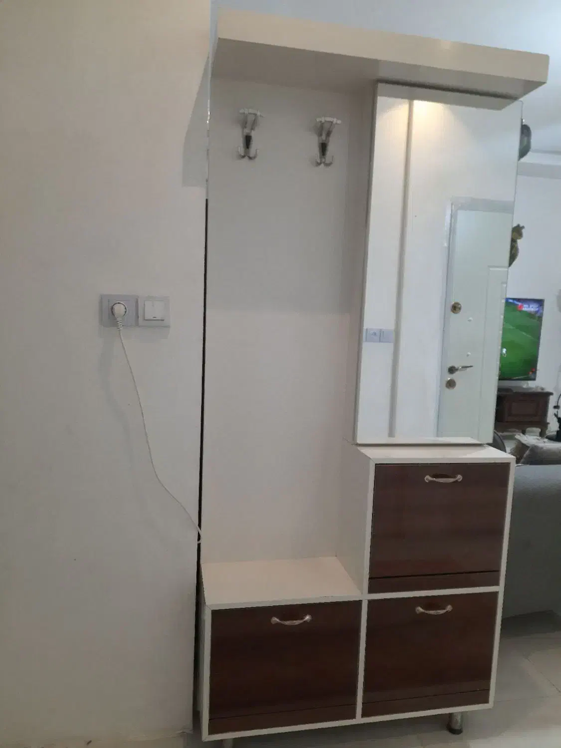 سرویس چوب کامل در حدنو|تخت و سرویس خواب|مشهد, طلاب|دیوار