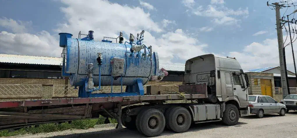 دیگ بخارر / کارواش بخار /نصب راه اندازی|ماشینآلات صنعتی|گرگان, |دیوار