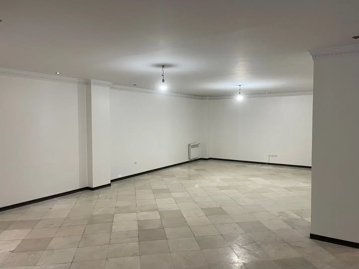 120 متری تهرانسر فول اپشن