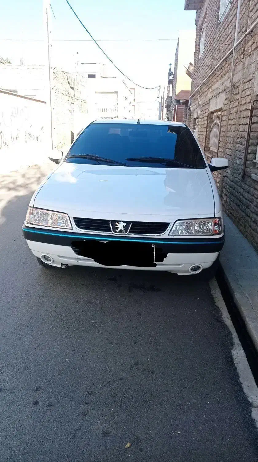 پژو اس ال ایکس مدل 95|خودرو سواری و وانت|گنبد کاووس, |دیوار