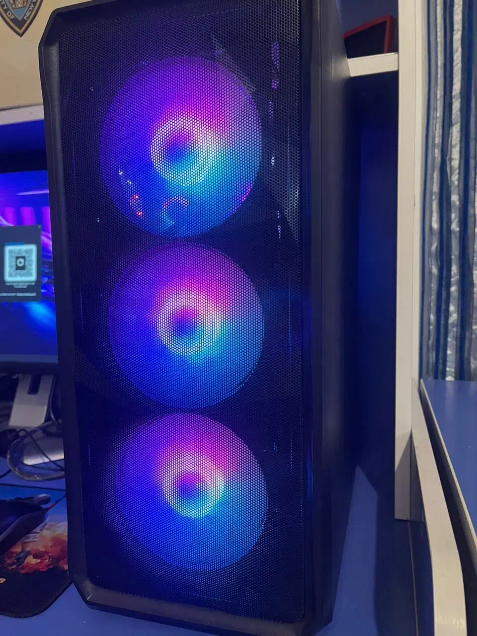 کیس گیمینگ درحد نو|قطعات و لوازم جانبی رایانه|تهران, تهرانپارس غربی|دیوار