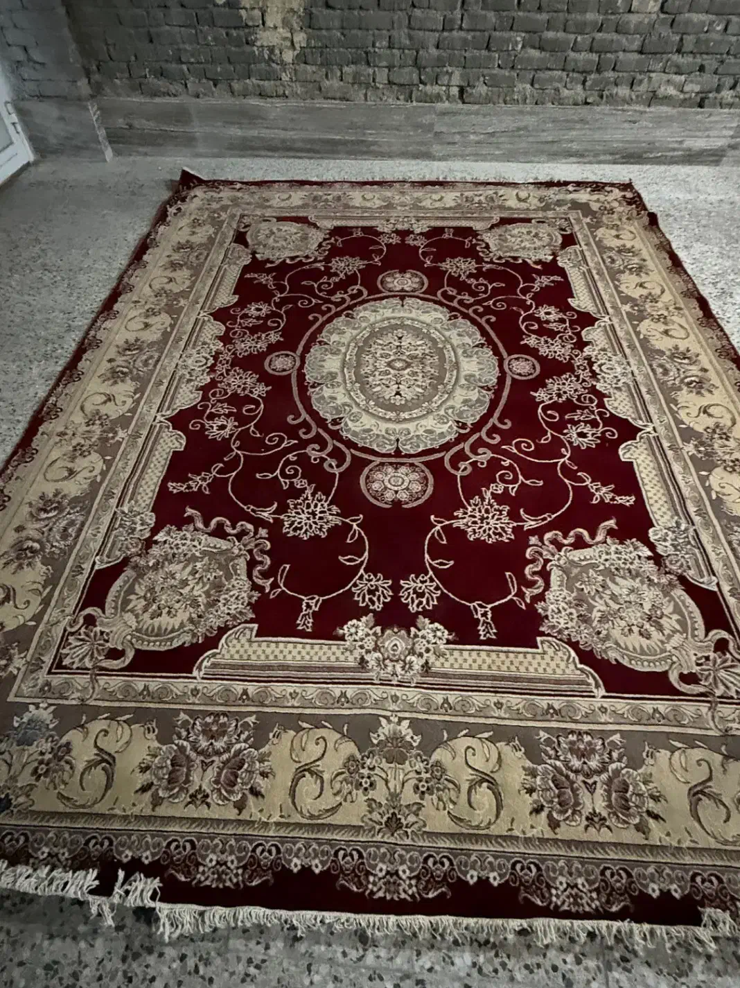 قالی ۱۲ متری|فرش|شیراز, وزیرآباد|دیوار