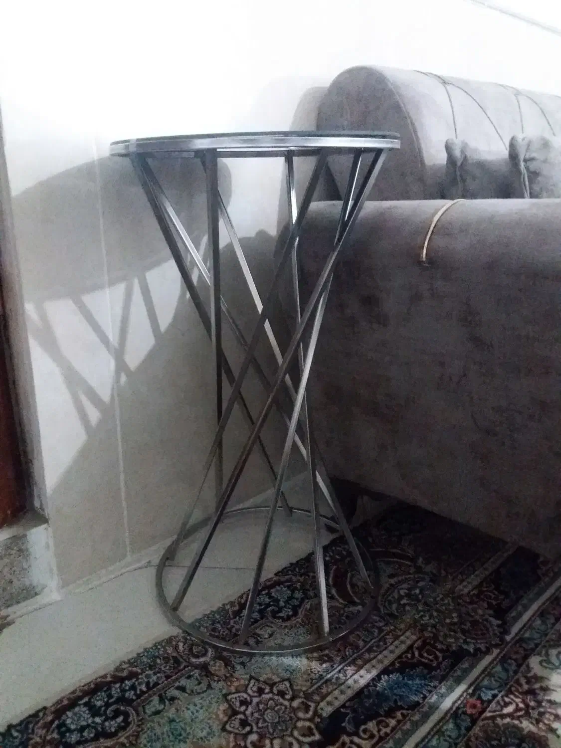 میز آینه|مبلمان خانگی و میز عسلی|مشهد, شیرودی|دیوار