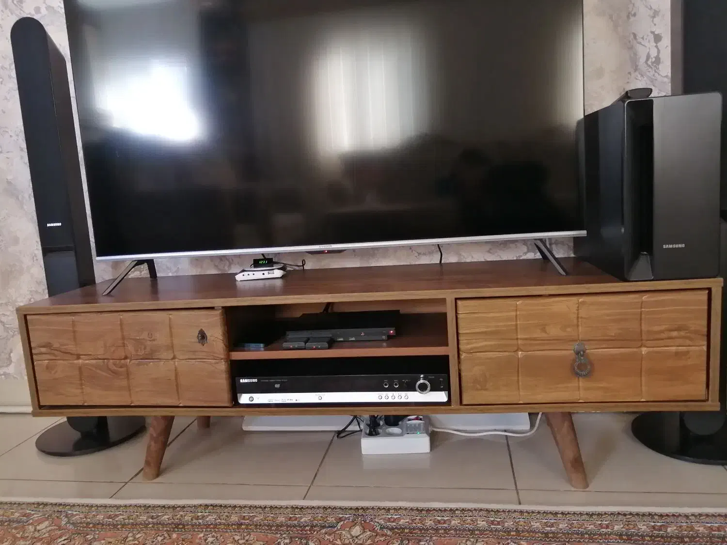 میزتلویزیون|میز تلویزیون|ورامین, خیر آباد|دیوار