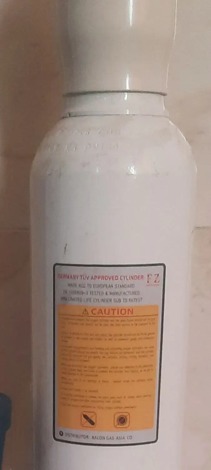 کپسول اکسیژن بیمار درحد|آرایشی، بهداشتی، درمانی|تهران, شهرک دانشگاه|دیوار