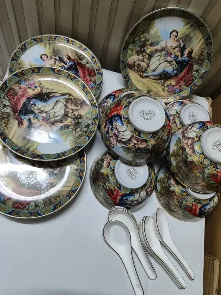 ظروف|ظروف سرو و پذیرایی|خرمشهر, |دیوار