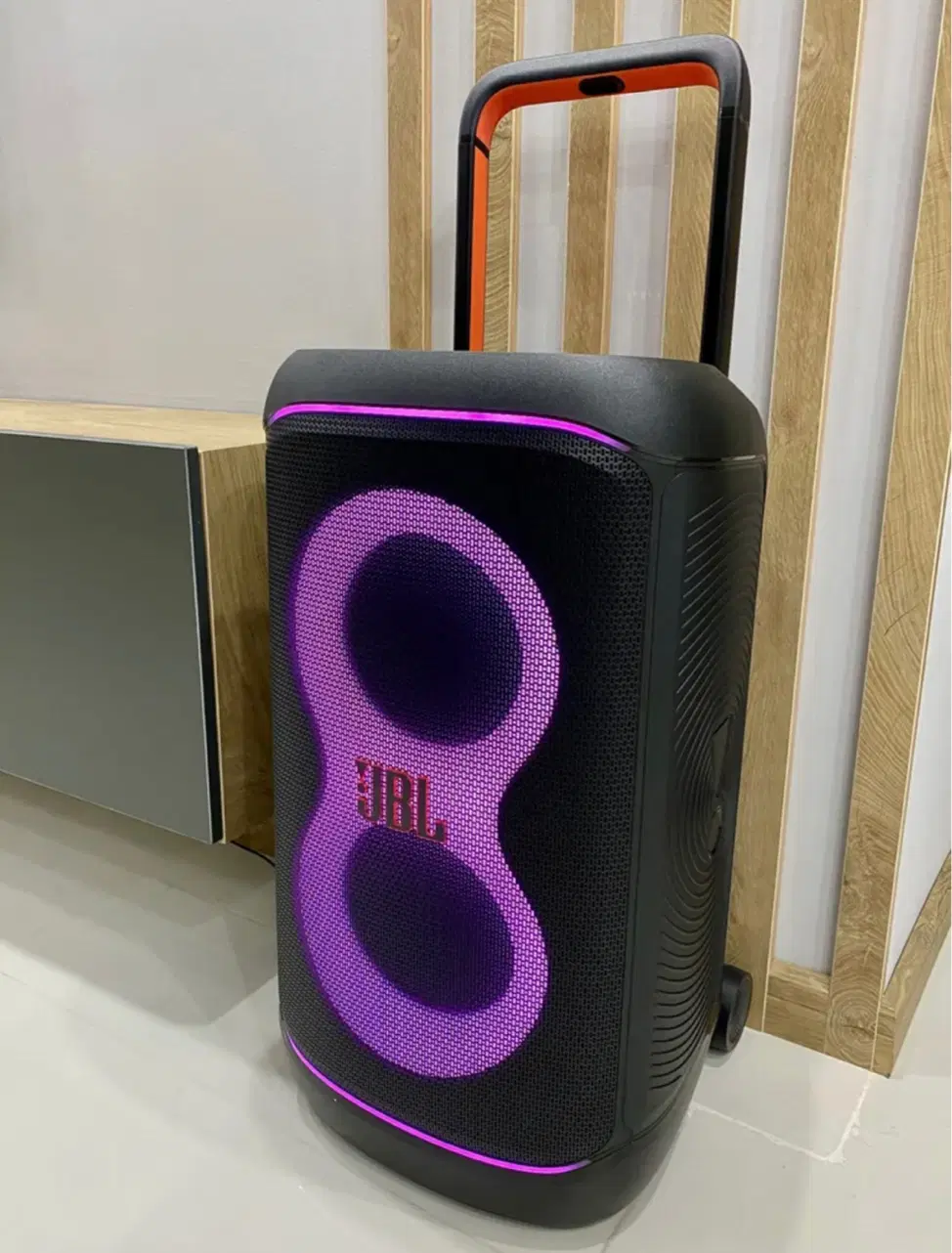 پارتی باکس 520 JBL|سیستم صوتی خانگی|تهران, هفده شهریور|دیوار