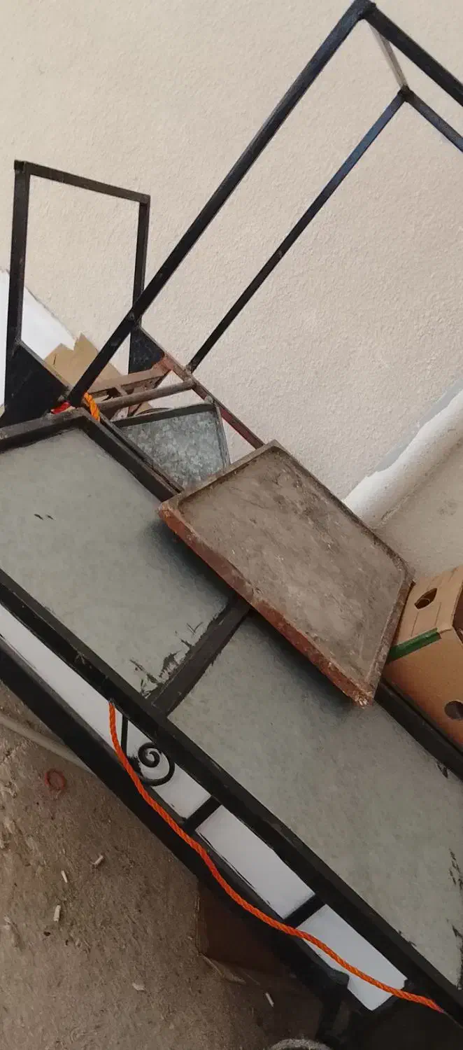 تجهیزات|ظروف پخت‌وپز|پرند, فاز ۶|دیوار