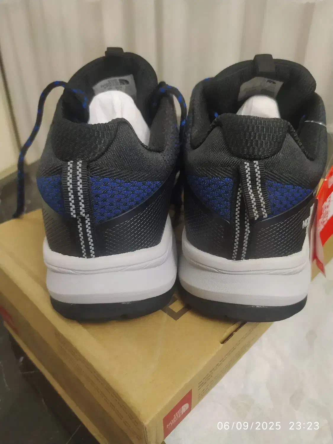 کتونی نورث فیس the north face|کیف، کفش، کمربند|تهران, زرکش|دیوار