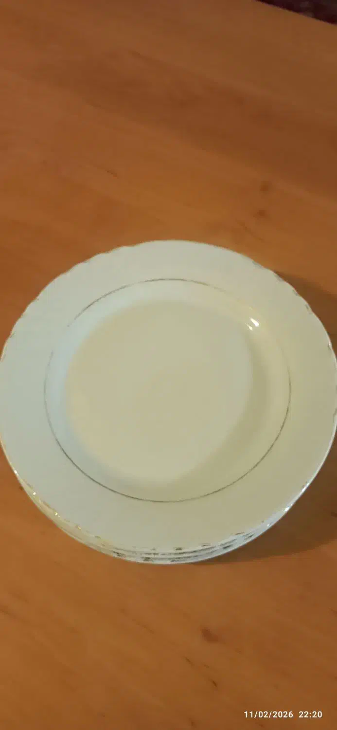 بشقاب چینی|ظروف سرو و پذیرایی|تهران, سوهانک|دیوار