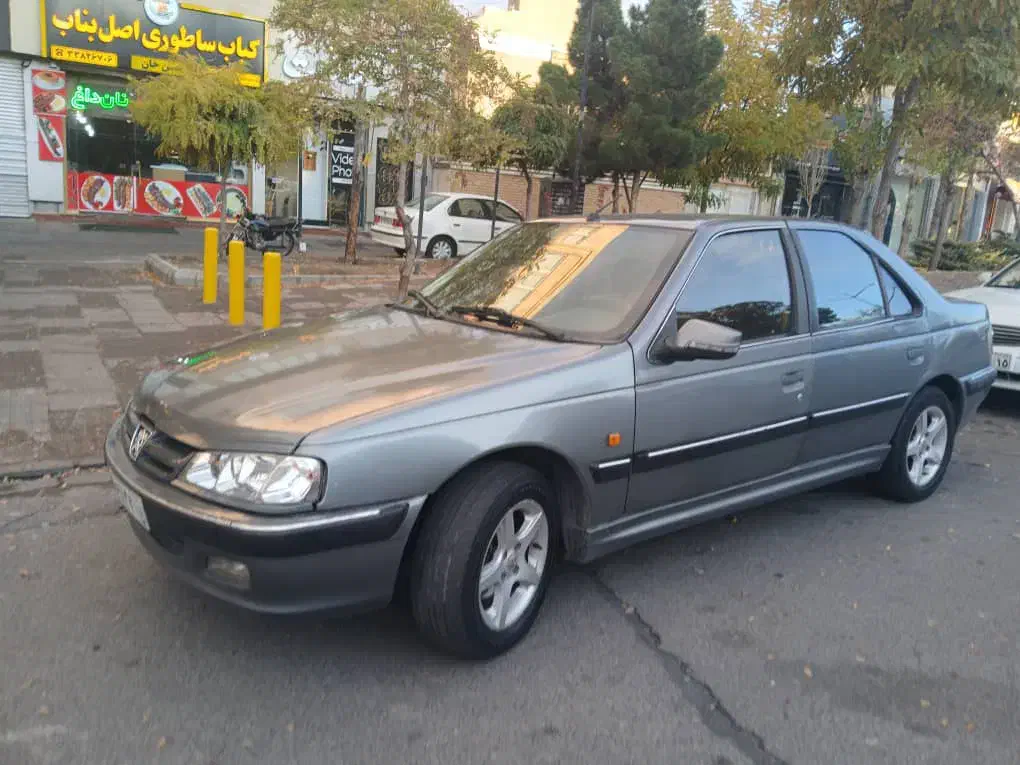 پژو پارس tu5|خودرو سواری و وانت|اراک, |دیوار