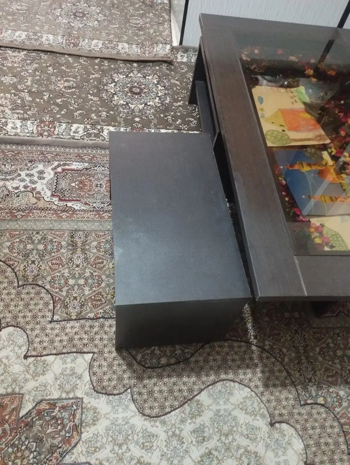 میز چهار تا عسلی|مبلمان خانگی و میز عسلی|فردیس, طالقانی|دیوار