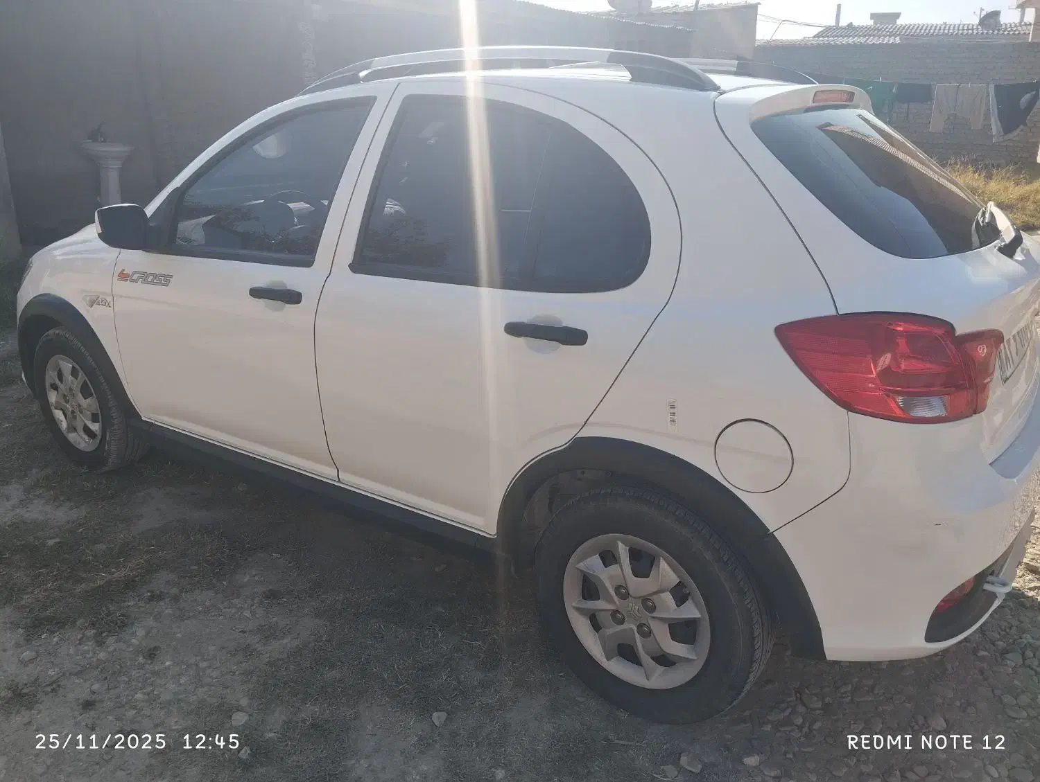 فروش فوری کوئیک|خودرو سواری و وانت|گنبد کاووس, |دیوار