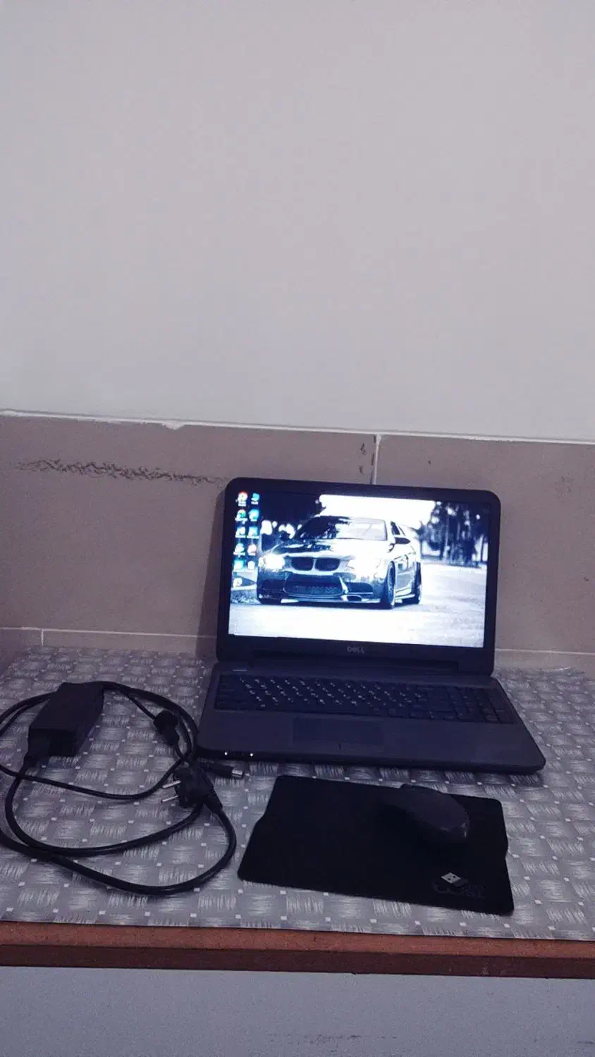 لپتاپ dell|رایانه همراه|یزد, |دیوار
